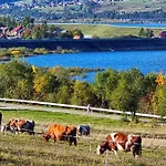 Chalet Z Pomostem *