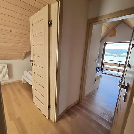 Chalet Z Pomostem *