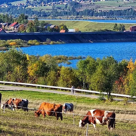 Chalet Z Pomostem Nad Jeziorem Czorsztynskim *