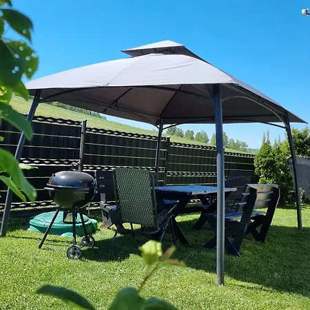 Chalet Z Pomostem Nad Jeziorem Czorsztynskim Frydman