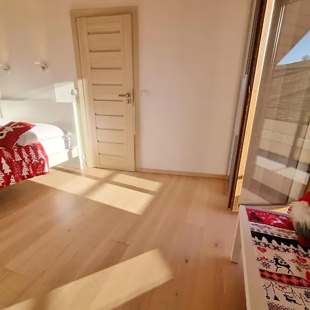 Chalet Z Pomostem *