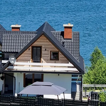 Z Pomostem Nad Jeziorem Czorsztynskim * Frydman