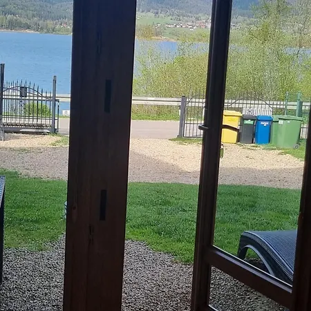 Z Pomostem Chalet *