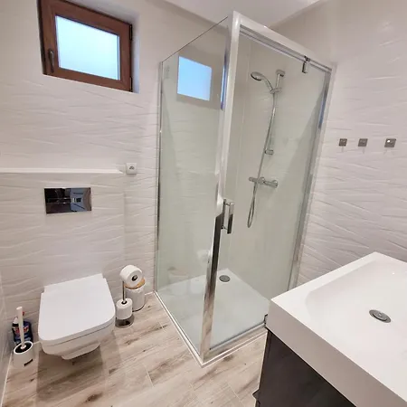 Chalet Z Pomostem Frydman